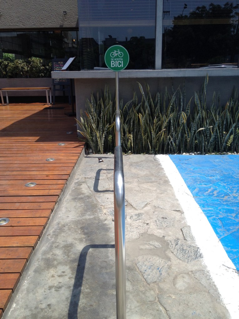 tanta bicycle parking