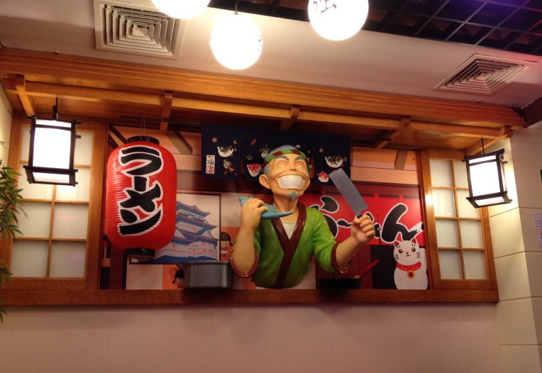 naruto decor