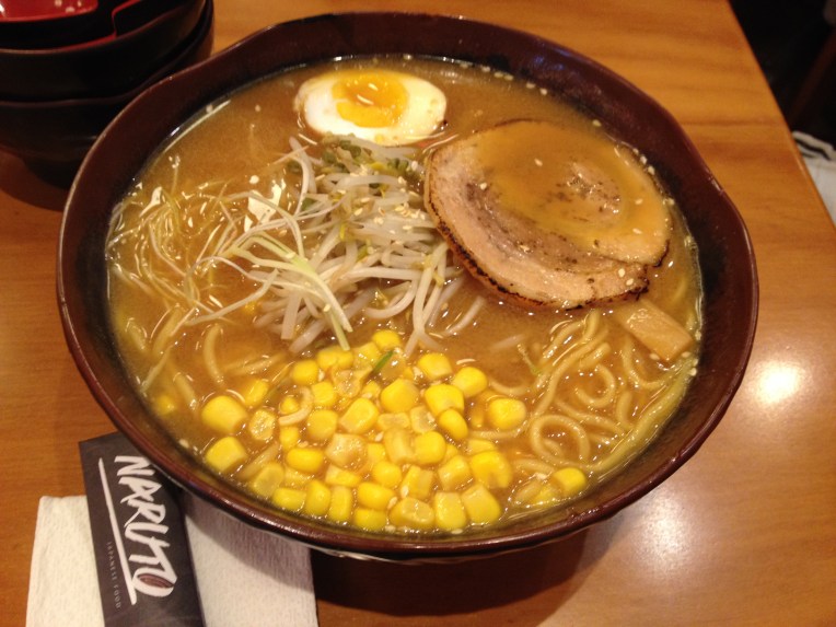 miso ramen