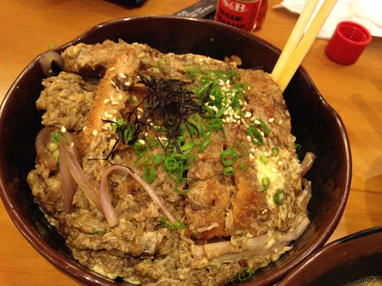 katsudon