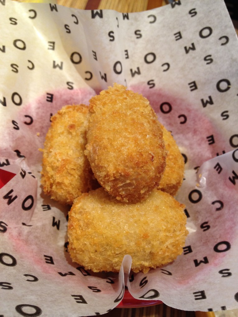 croquettes