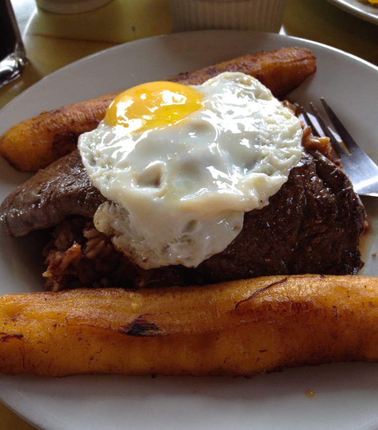 tacu tacu a lo pobre