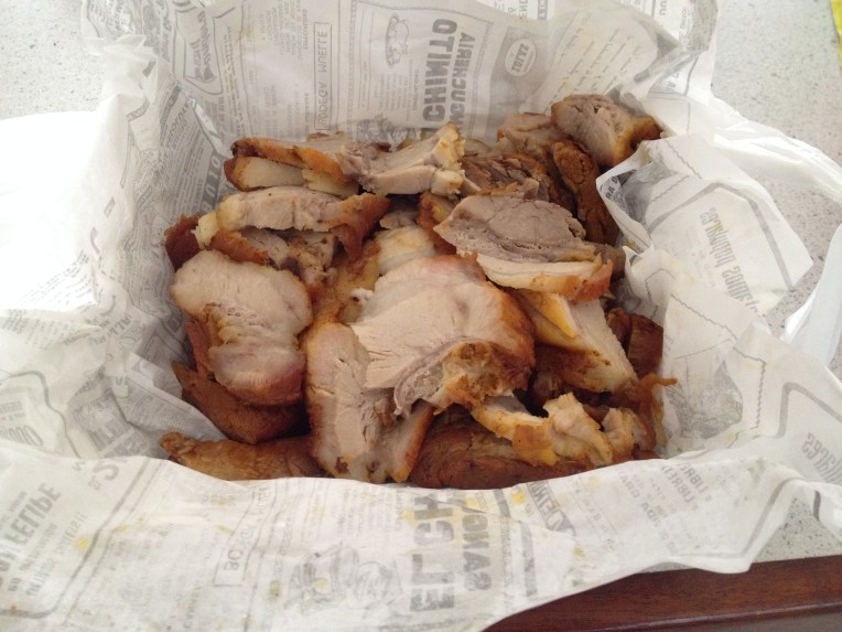 chicharron - el chinito