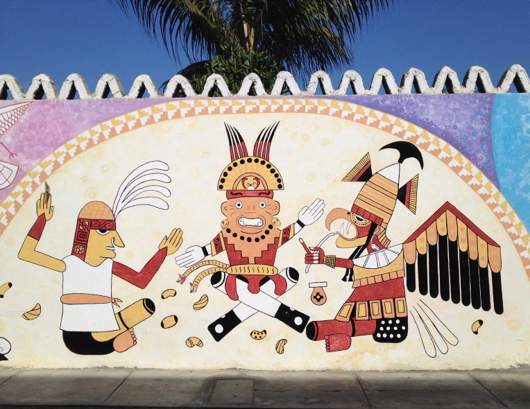 huanchaco art