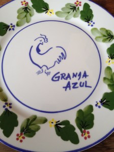 Granja Azul - ExpoVino // A Slice of Peru