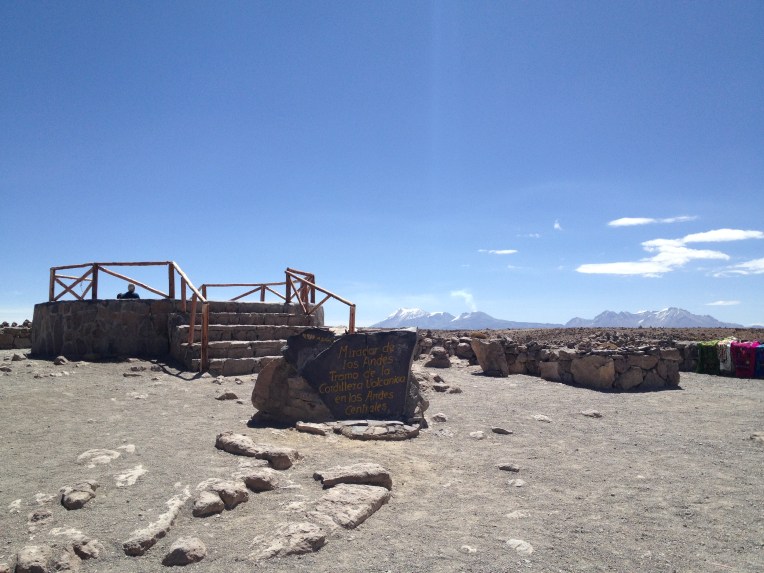 Mirador de los Andes // A Slice of Peru