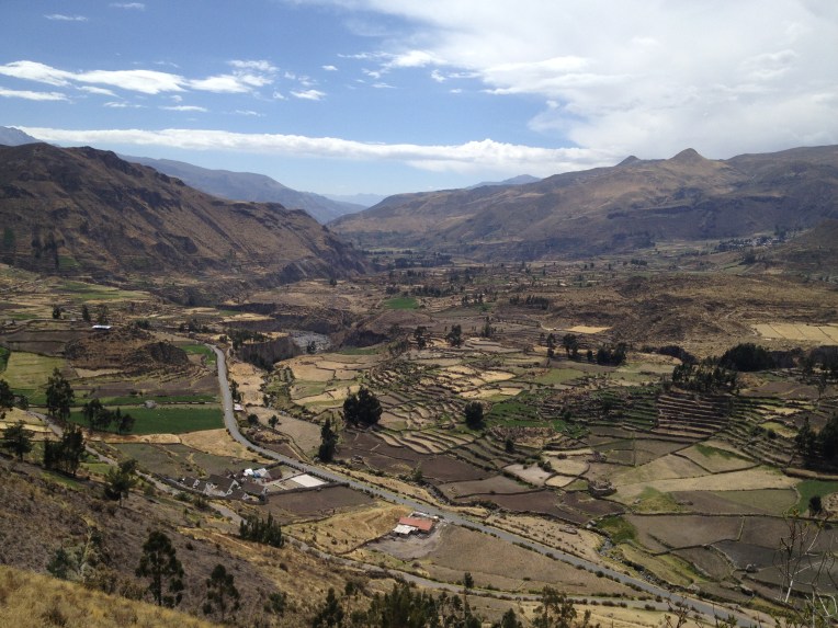 Colca Valley // A Slice of Peru