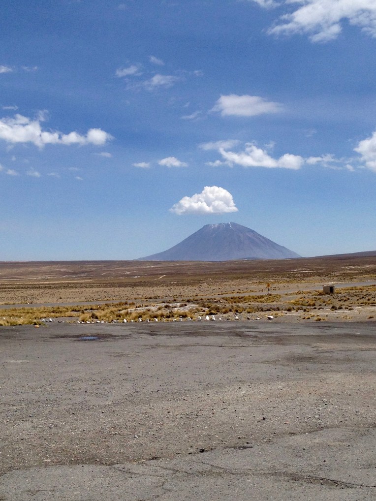 Volcano - Arequipa // A Slice of Peru