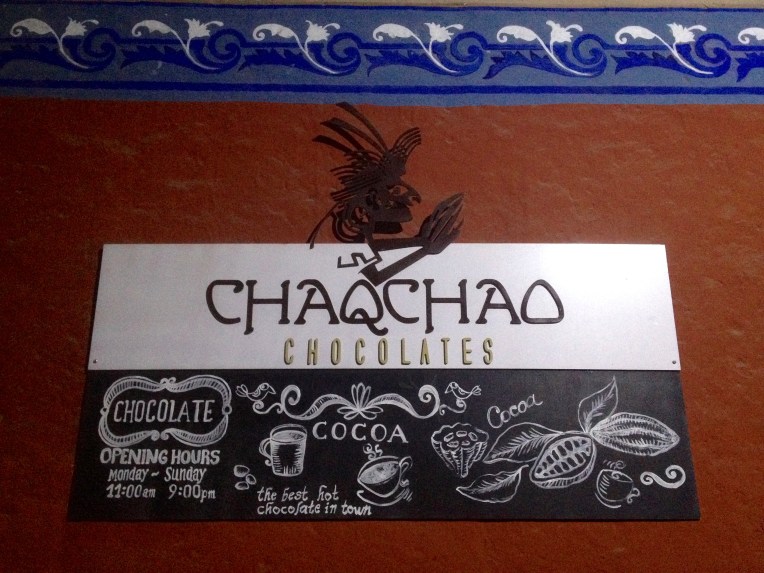 Chaqchao // A Slice of Peru