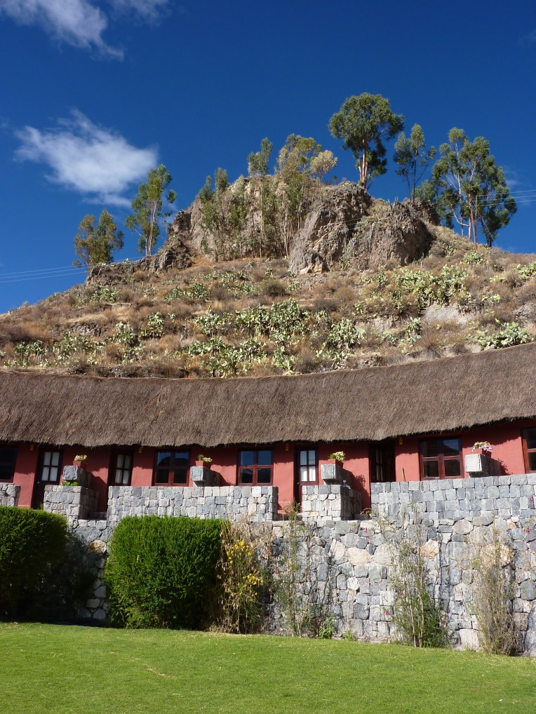 rooms - Colca Lodge // A Slice of Peru
