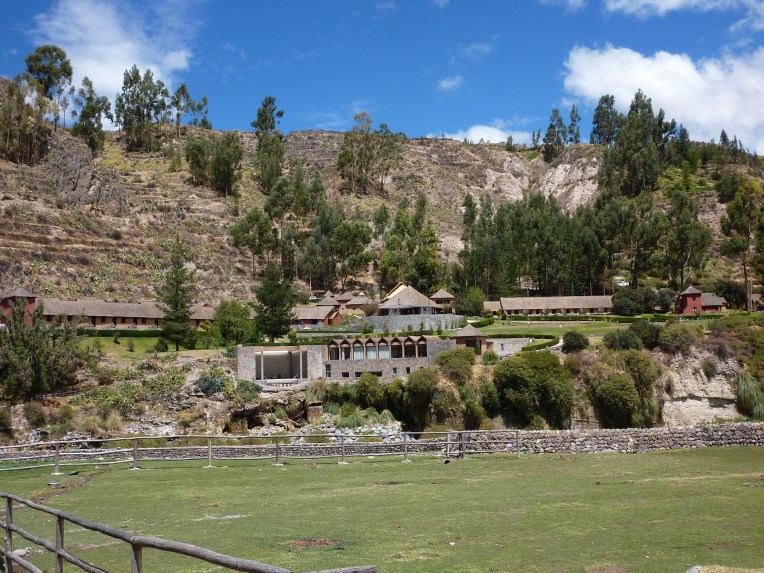 Colca Lodge // A Slice of Peru