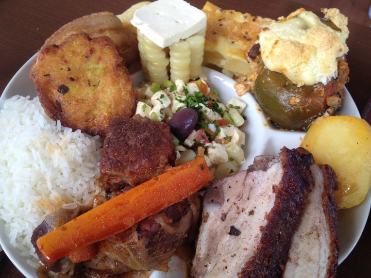 Piqueo, La Nueva Palomino // A Slice of Peru