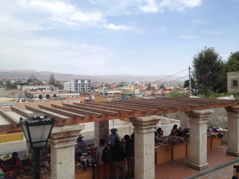 yanahuana lookout // A Slice of Peru