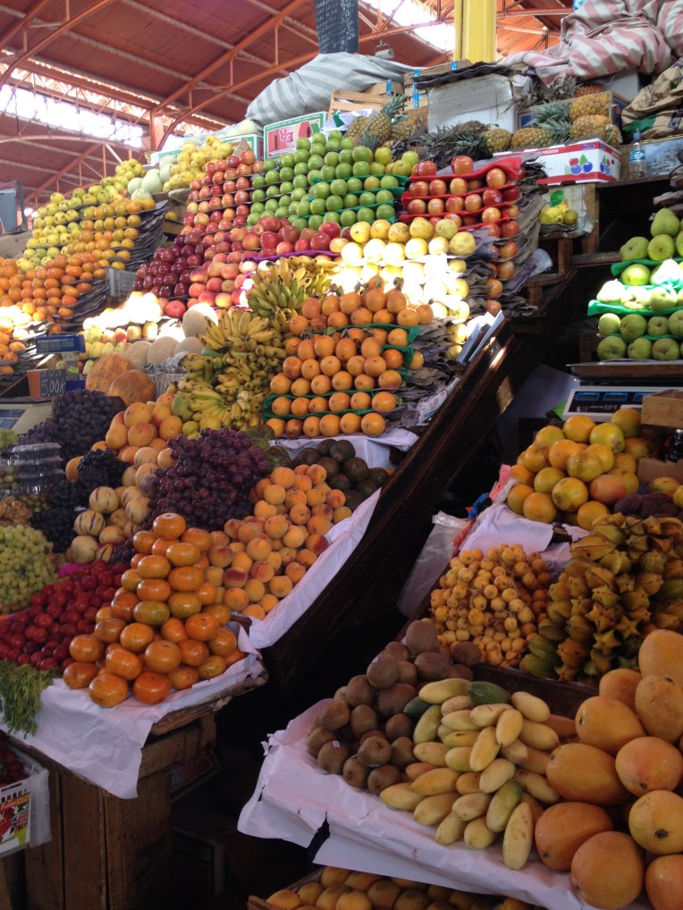 Mercado San Camilo, Arequipa // A Slice of Peru