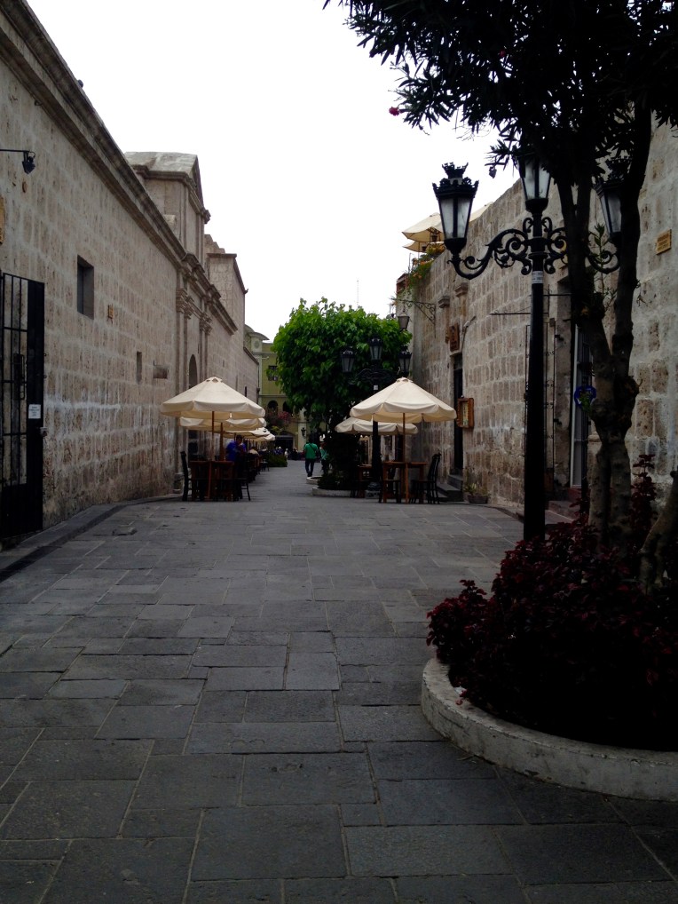 Arequipa // A Slice of Peru