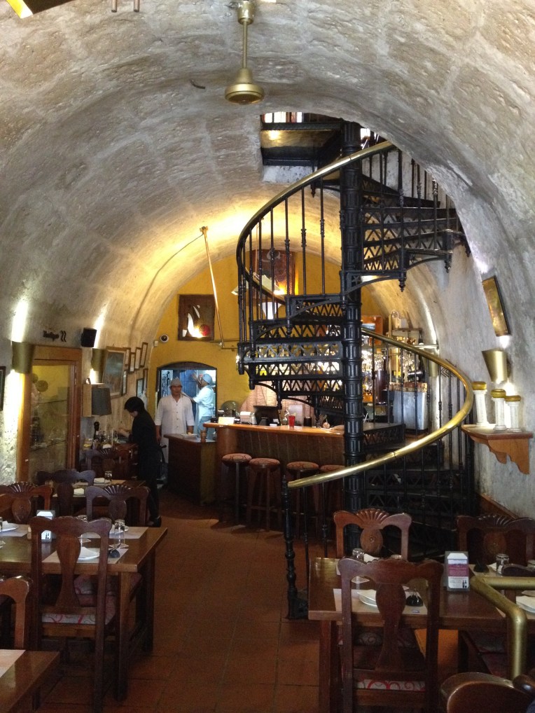 Zig Zag, Arequipa // A Slice of Peru