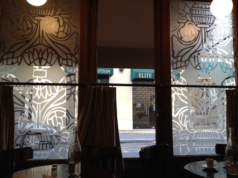 Bistrot Victoires, Paris // A Slice of Peru