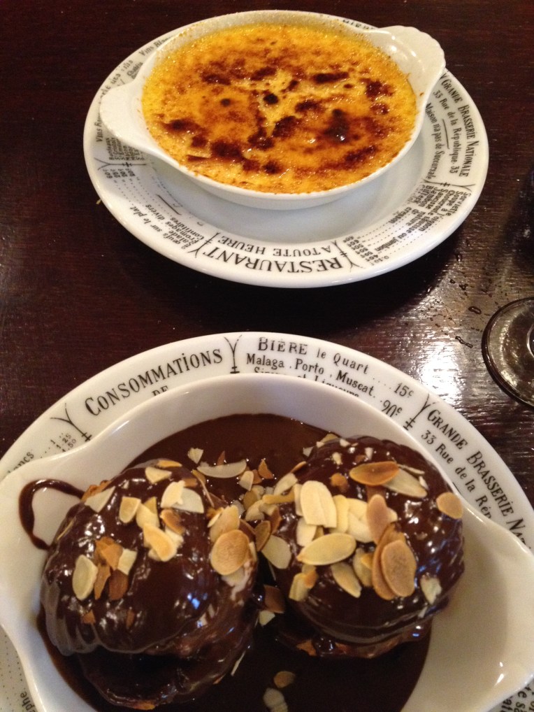 Bistrot Victoires, Paris // A Slice of Peru