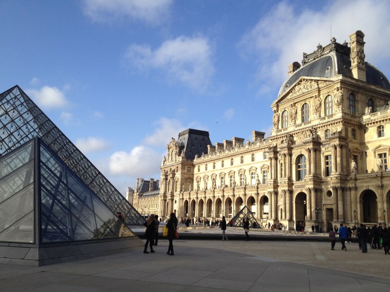 Paris // A Slice of Peru