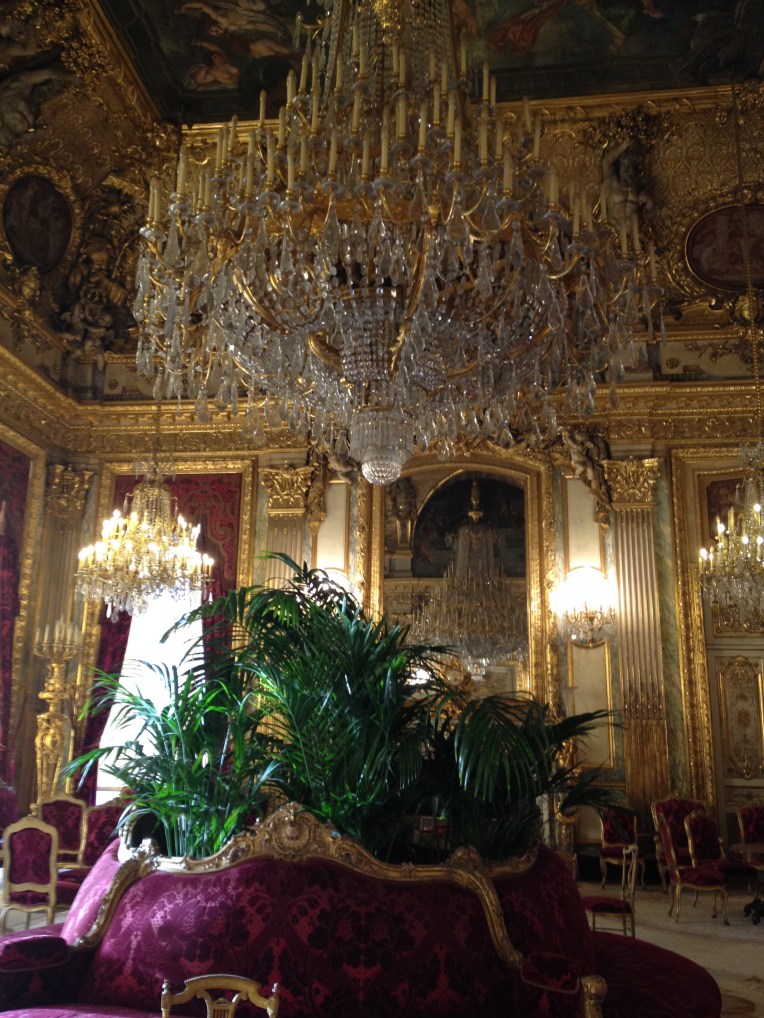 Louvre, Paris // A Slice of Peru