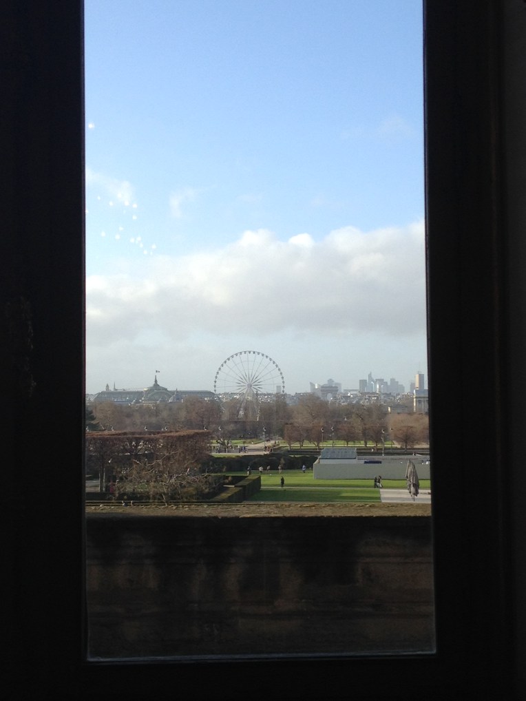 Louvre, Paris // A Slice of Peru
