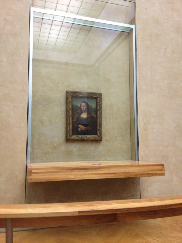 Louvre, Paris // A Slice of Peru