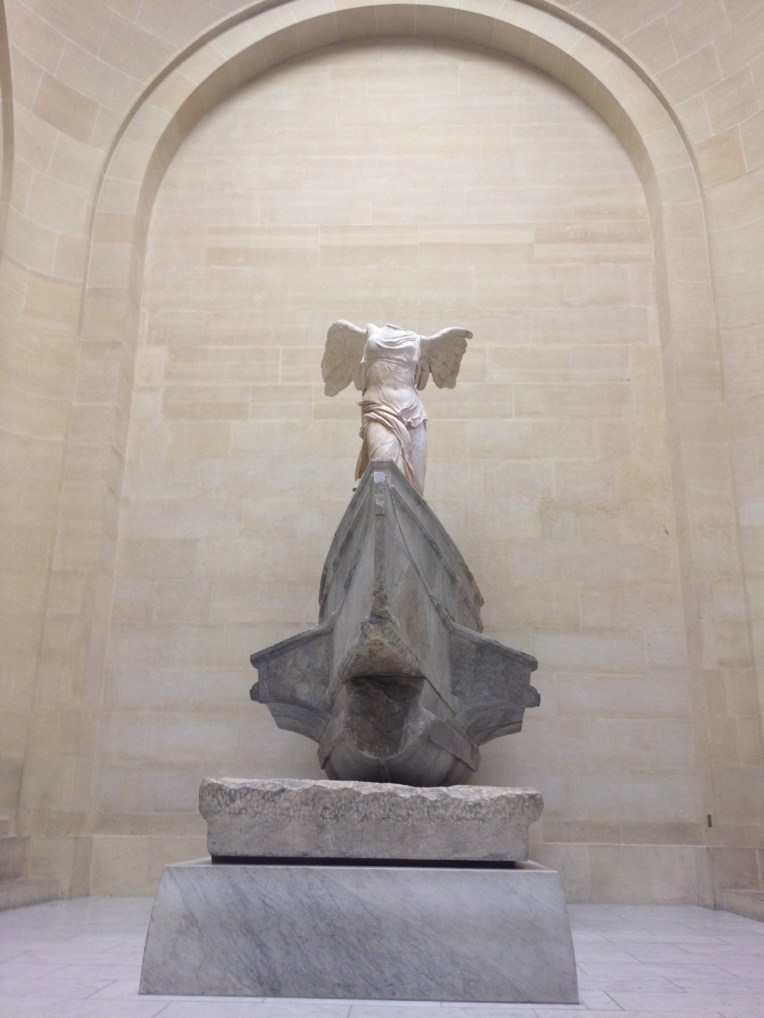 Louvre, Paris // A Slice of Peru