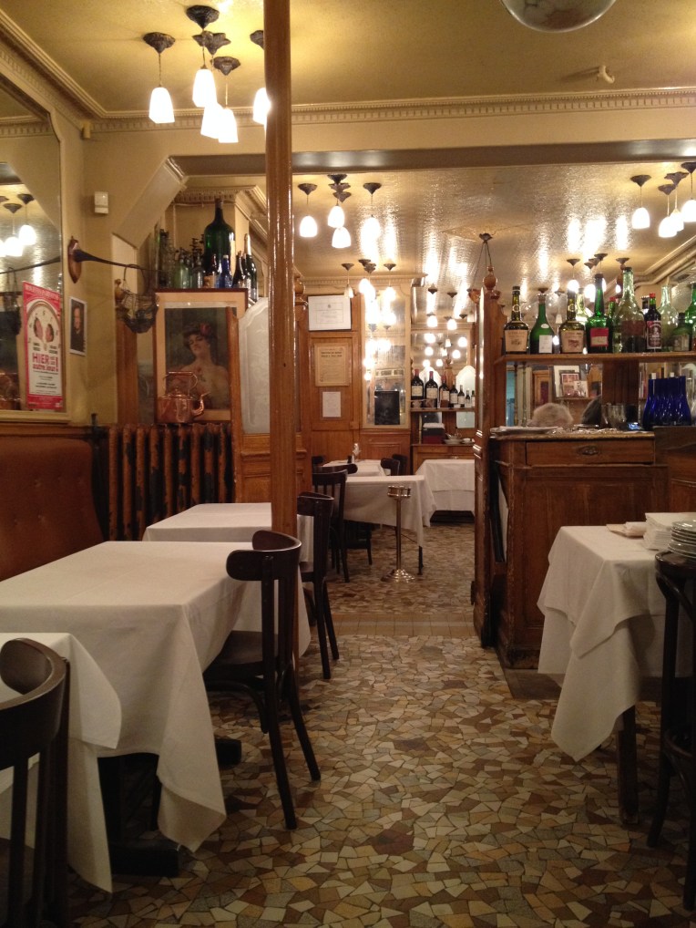 Chez Dumonet, Paris // A Slice of Peru