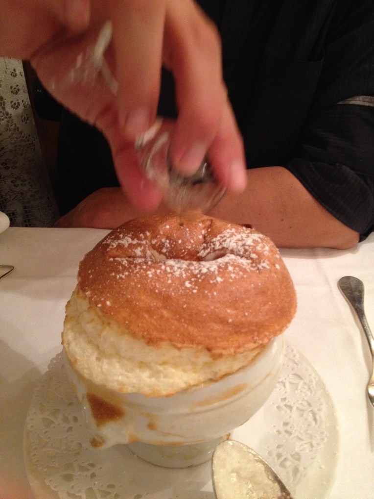 Chez Dumont, Paris // A Slice of Peru