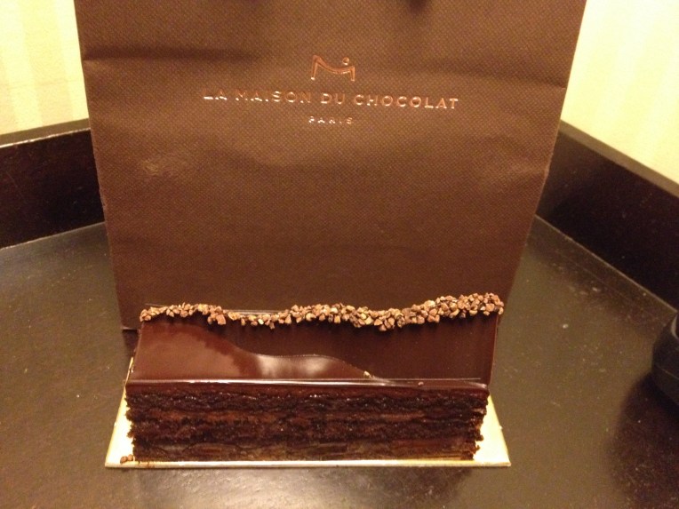 Maison Du Chocolat, Paris // A Slice of Peru