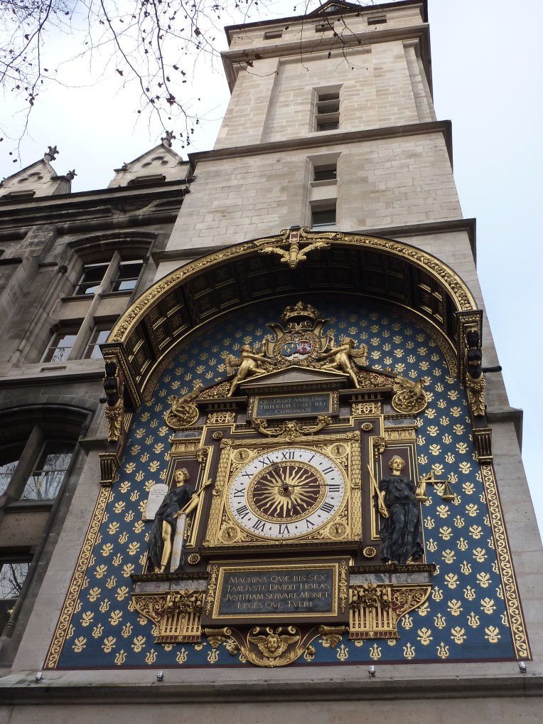 Paris // A Slice of Peru