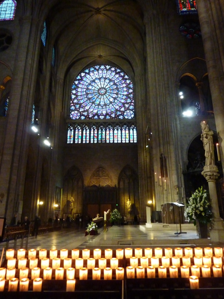 Notre Dame, Paris // A Slice of Peru