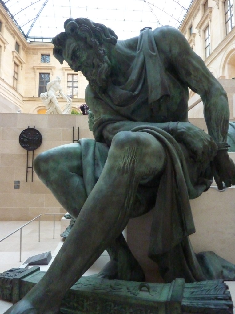 Louvre, Paris // A Slice of Peru