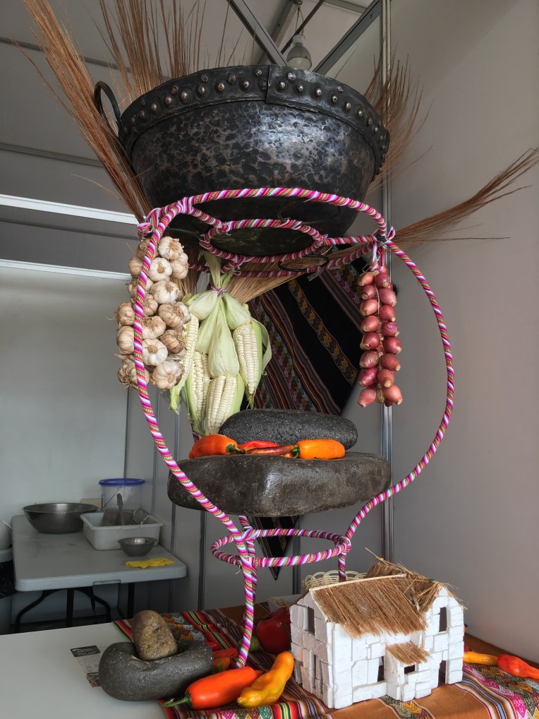 mistura // A Slice of Peru