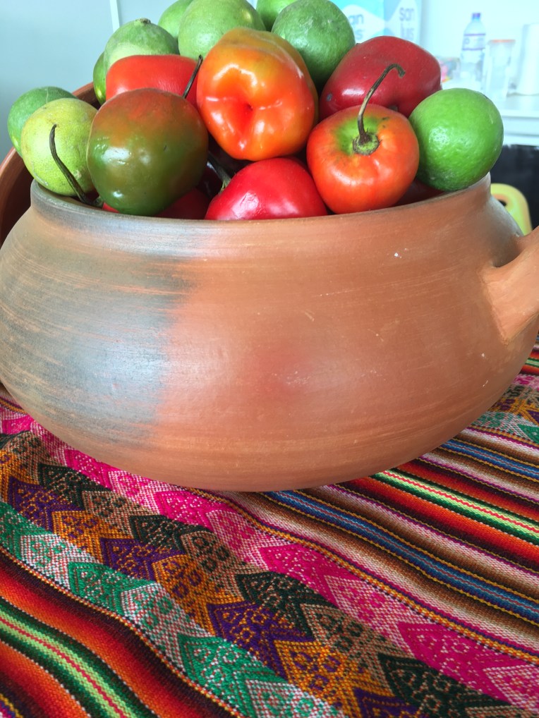 mistura // A Slice of Peru