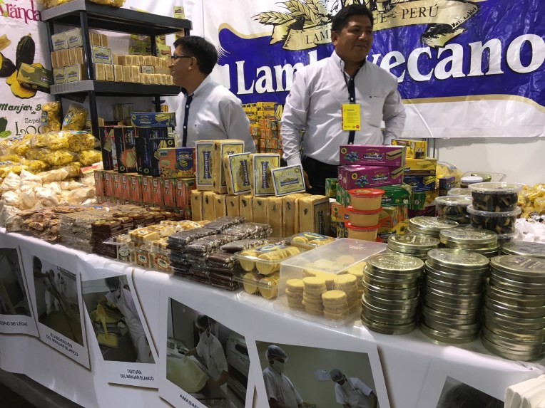 market, Mistura // A Slice of Peru