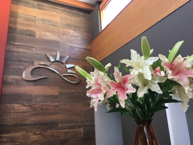 reception Las Dunas // A Slice of Peru