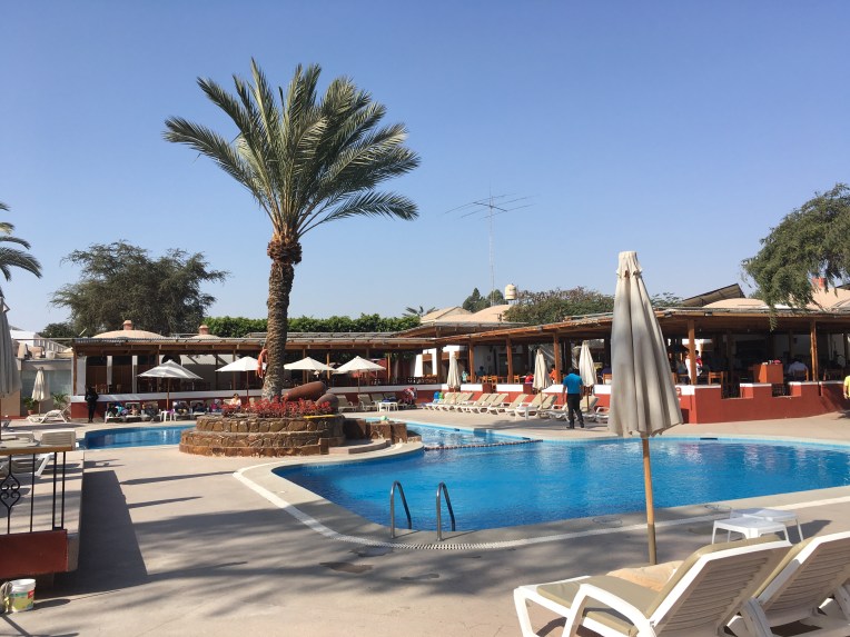 pools, Las Dunas // A Slice of Peru