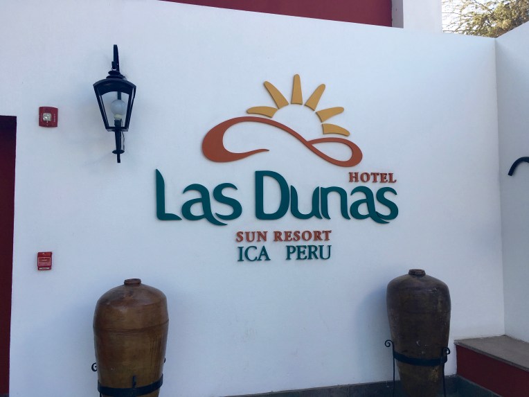 Las Dunas // A Slice of Peru