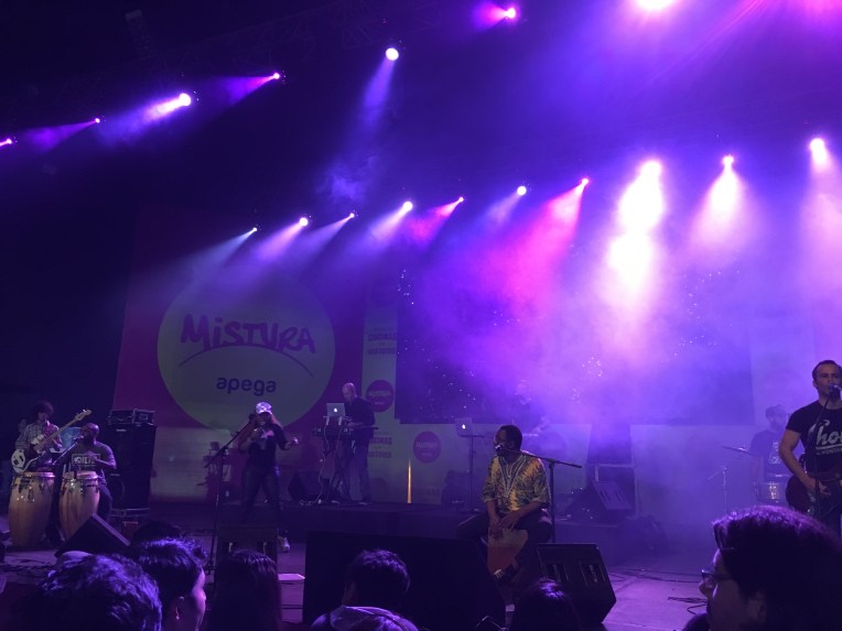 Novalima, Mistura // A Slice of Peru