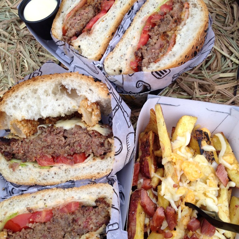 El Gringo // A Slice of Peru