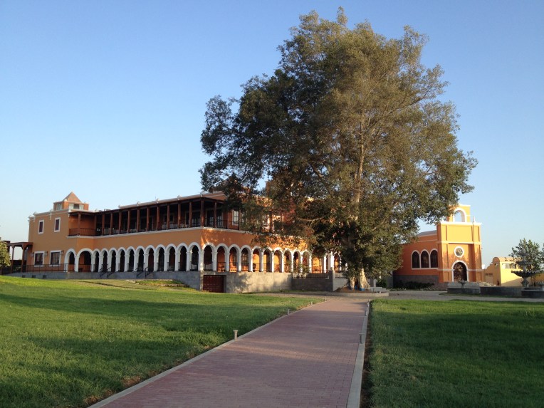 La Caravedo // A Slice of Peru