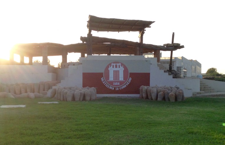 La Caravedo // A Slice of Peru