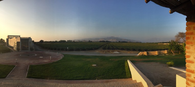 La Caravedo // A Slice of Peru