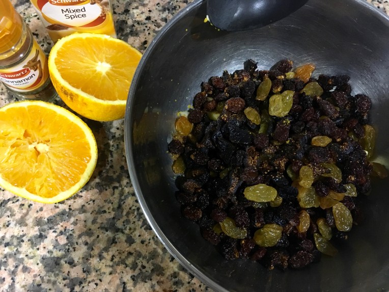 mincemeat // A Slice of Peru