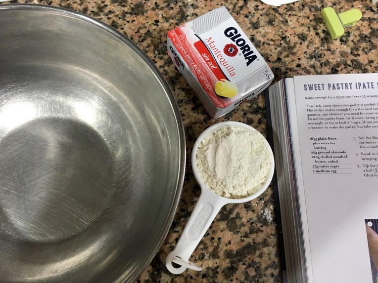 pastry making // A Slice of Peru