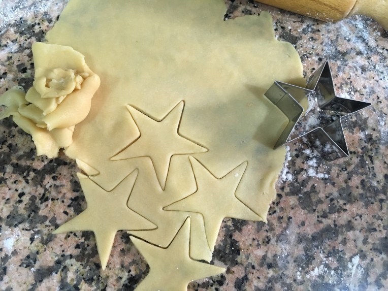 cutting stars // A Slice of Peru