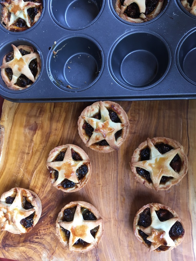 mince pies // A Slice of Peru