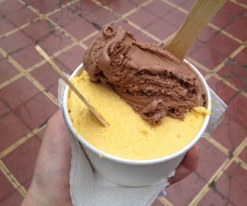 Crem de la Crem // A Slice of Peru